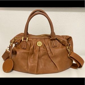 Tory Burch Satchel Crossbody top handle